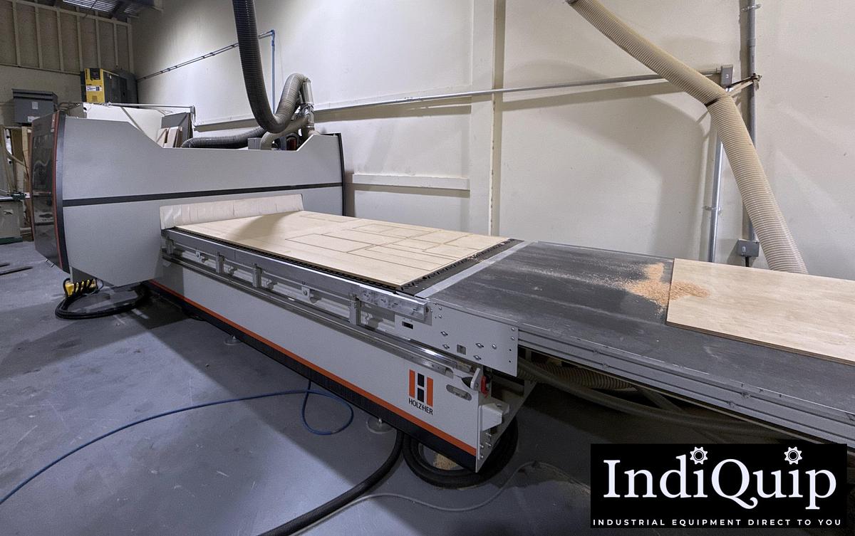 Used 2022 Holzher Dynestic 7505