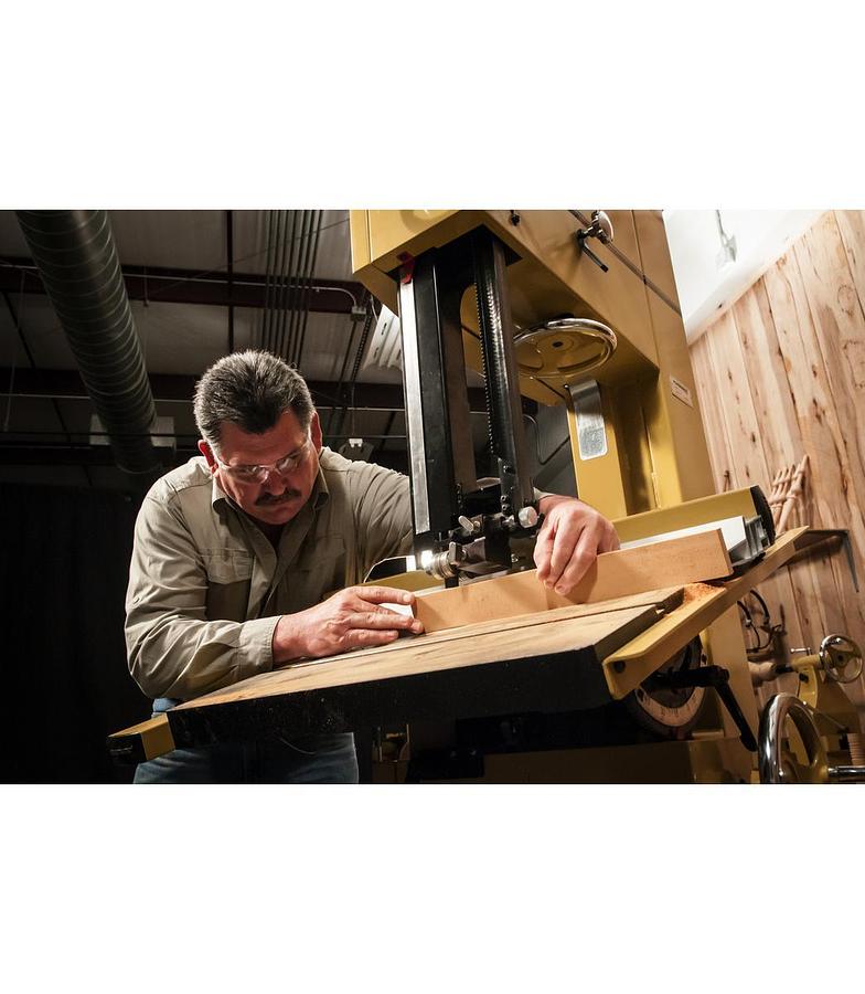 PM2415B-3, 24" Bandsaw, 5HP 3PH 230