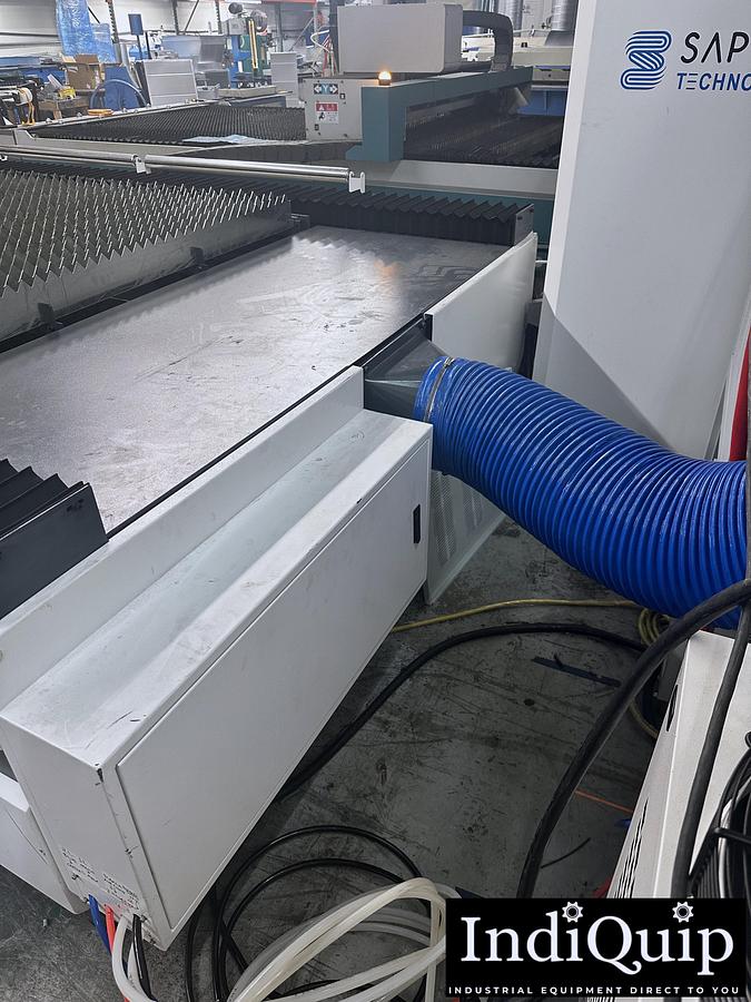 Used 2025 ZPG Laser ZPG-3015G