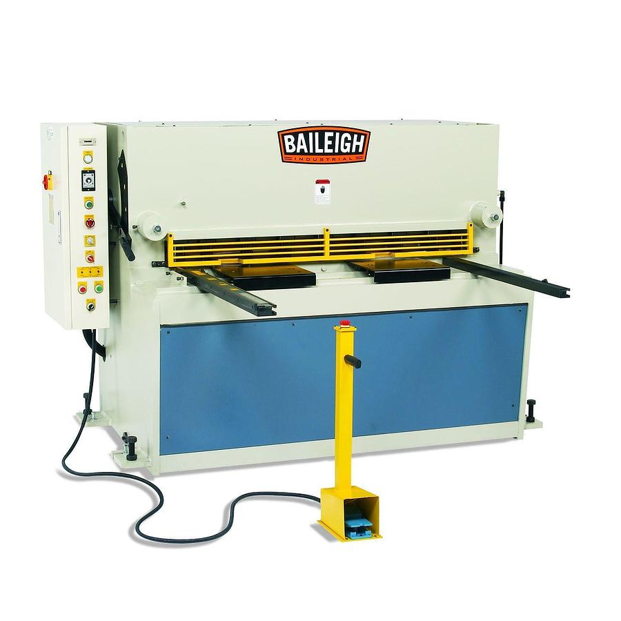 Hydraulic Metal Shear - (SH-5208-HD)