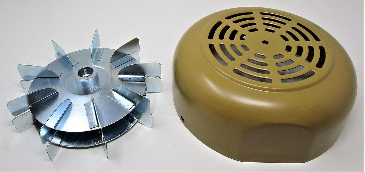 Motor Fan And Cover | DS20-MF