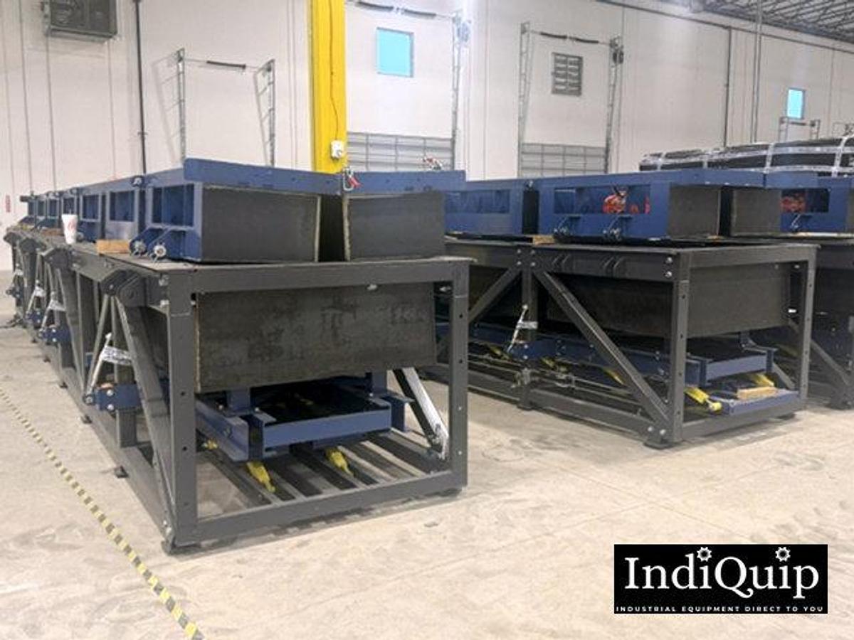 Used Moldtech S.L. Single and Double Staircase Molds