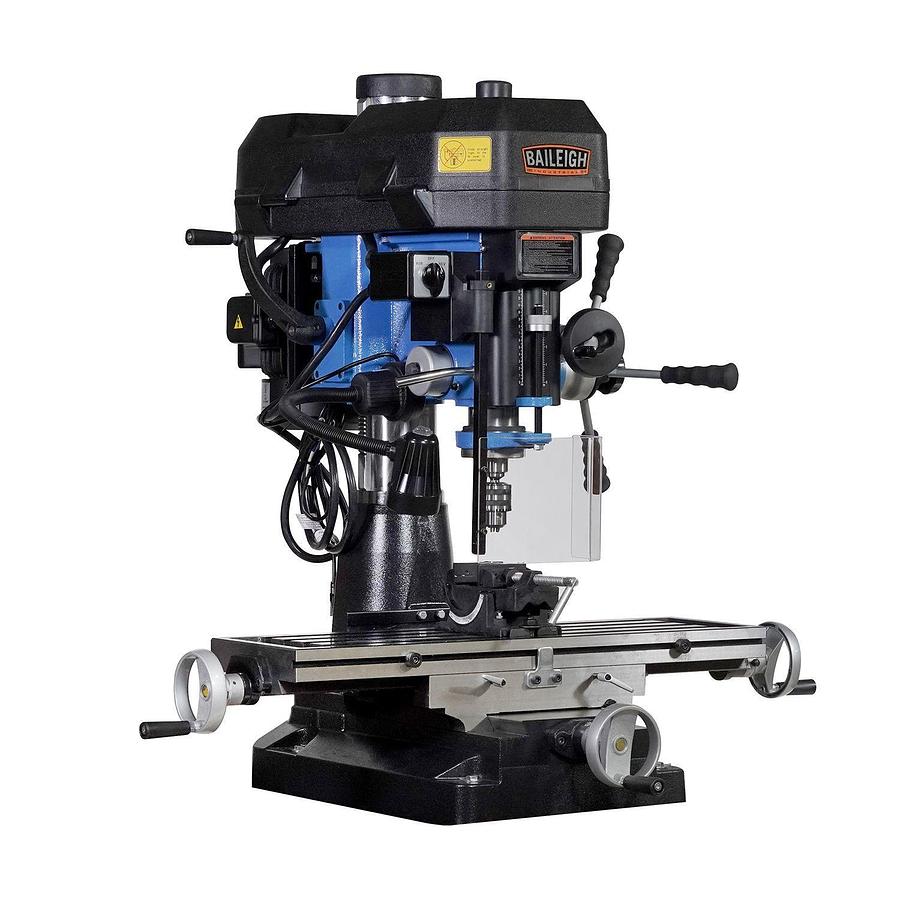 VMD-18 - 18" Mill Drill with R-8 Taper