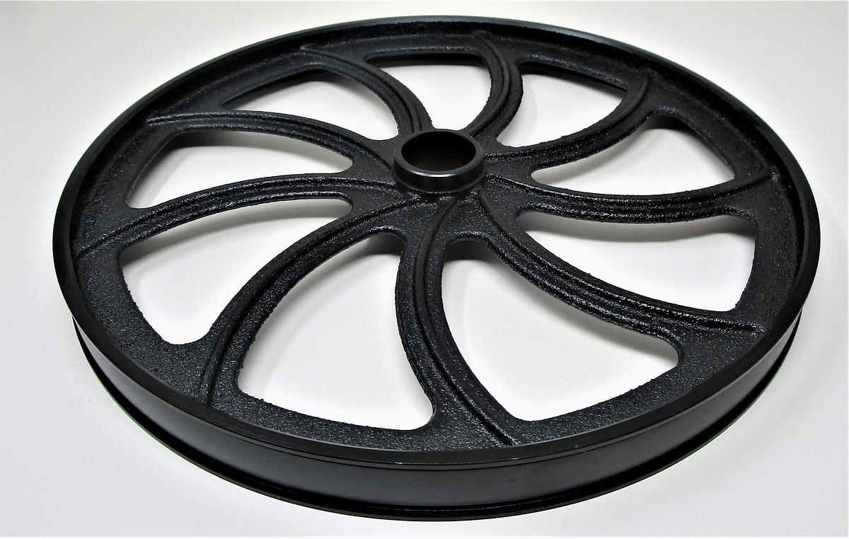 Upper Wheel   | PWBS14-122