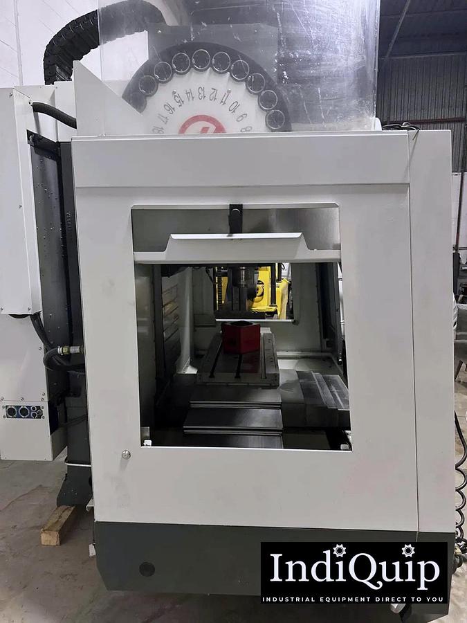 Used 2015 HAAS VF-2SS