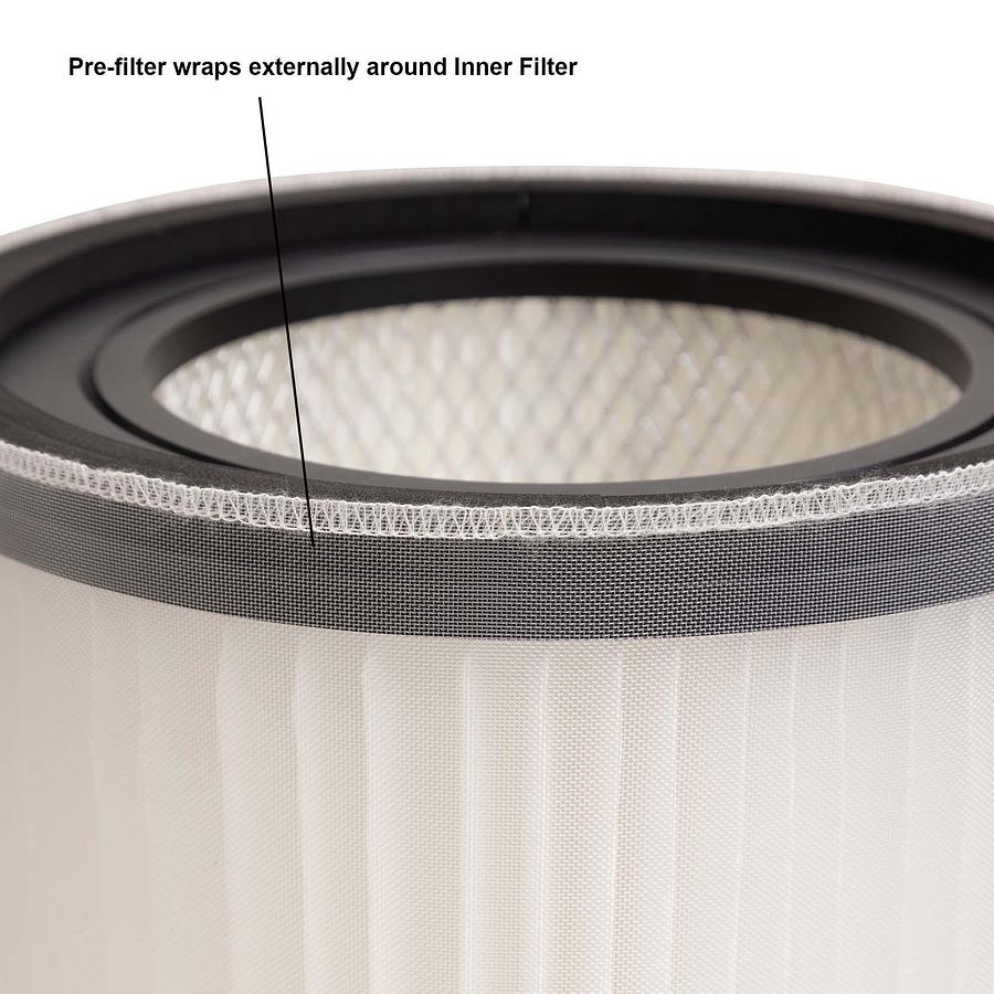 AFS-850 Pre-Filter