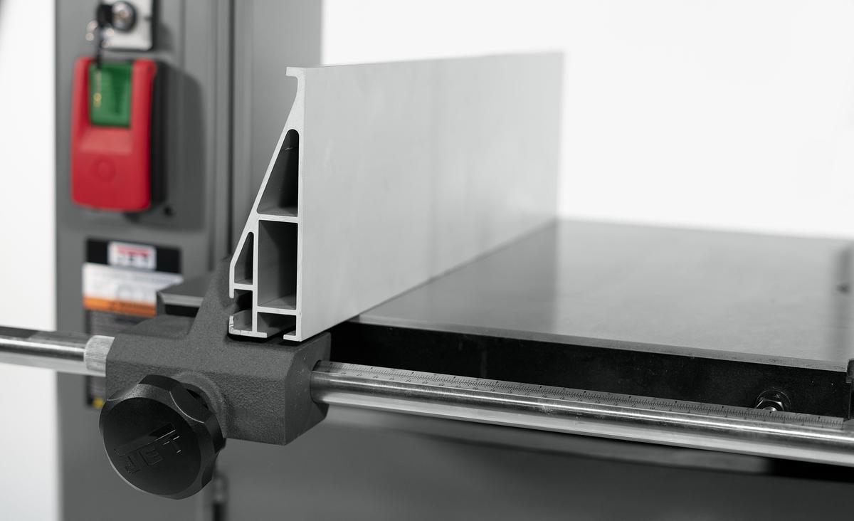 VBS-18MWEVS 18 Metal/Wood EVS Bandsaw  2HP, 230V, Single Phase