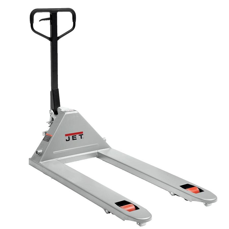 PTW-2748B, 27" x 48" 6,600 LB Capacity Pallet Truck