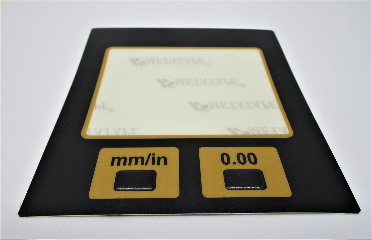 Display Panel Label | LM000075