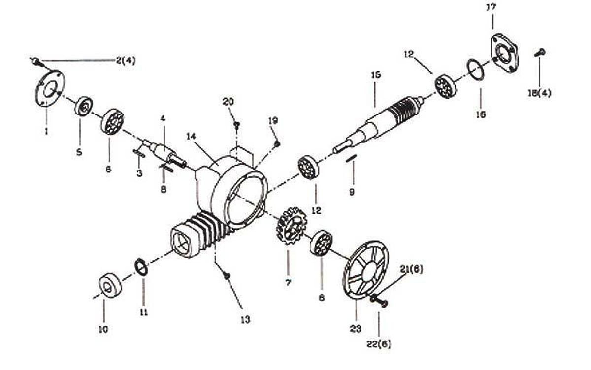 HBS-1321W, 13" x 21" Semi-Auto Horizontal Bandsaw