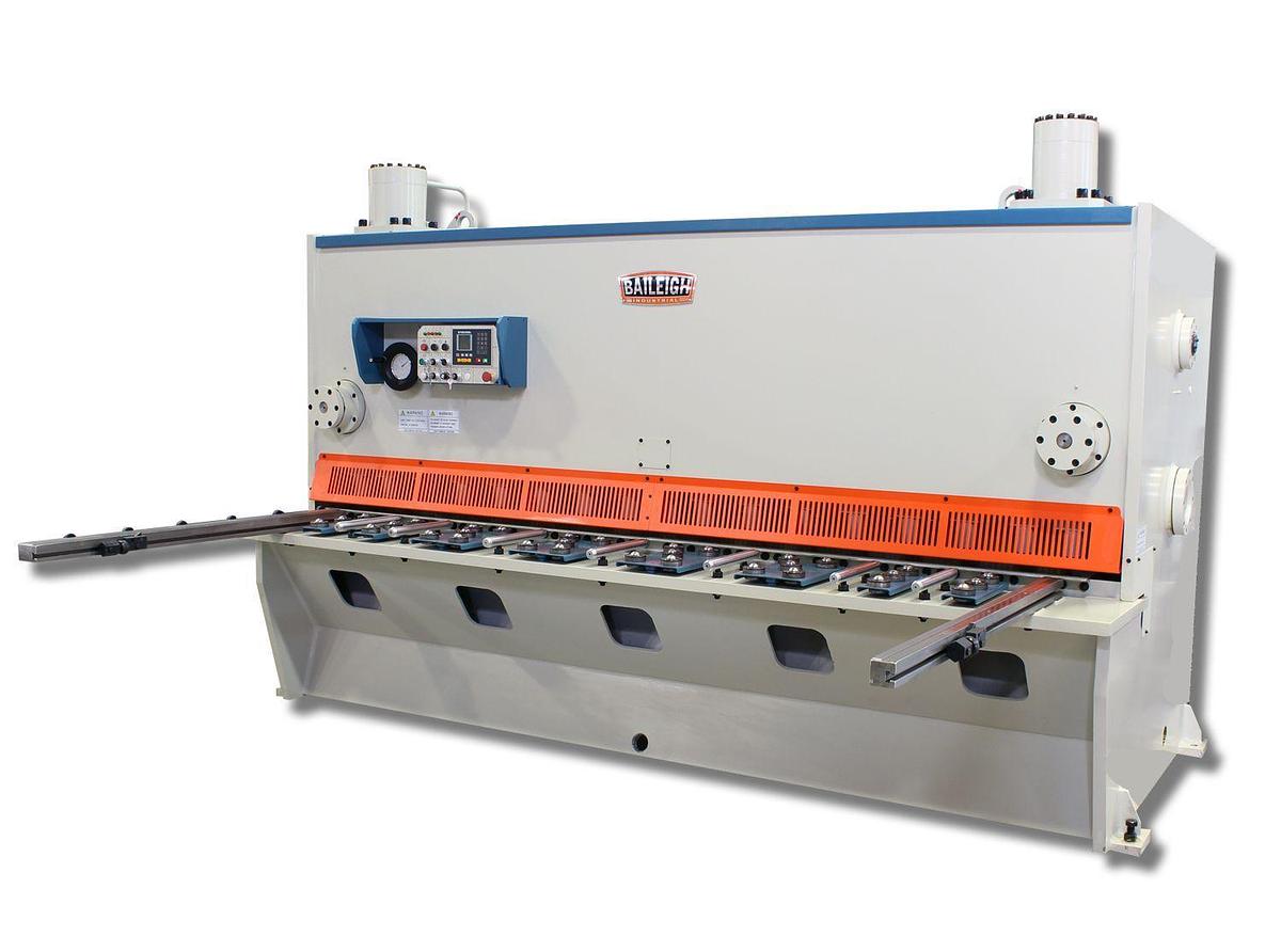 Three Phase Heavy Duty Hydraulic Shear - (SH-120500-HD)