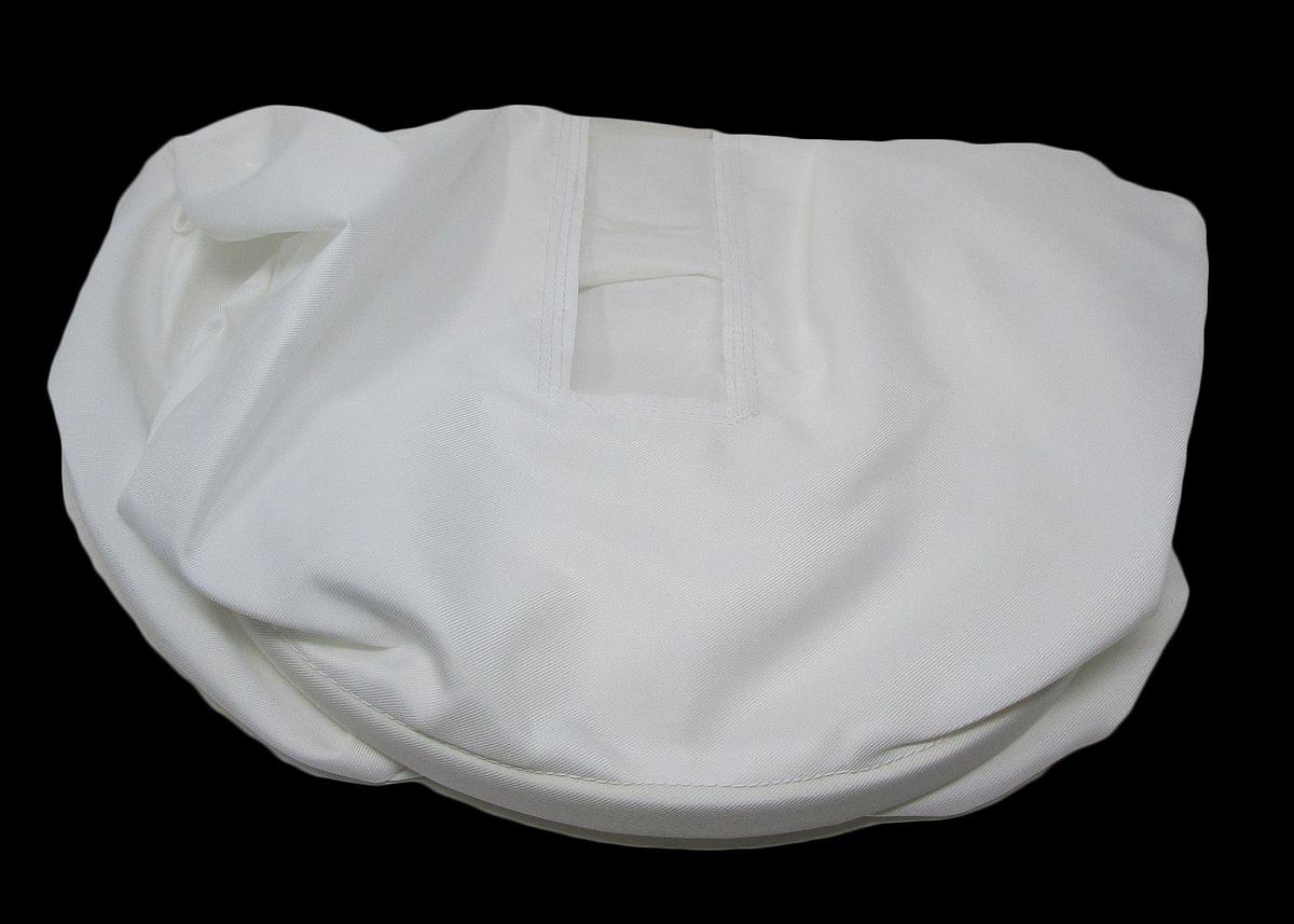 JET — CB-650A Replacement Snap-in Collection Bag for DC-650 Dust Collector
