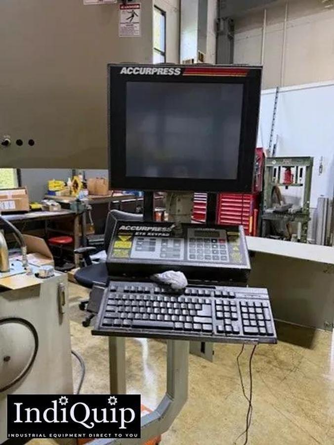 Used 2015 ACCUPRESS 725012