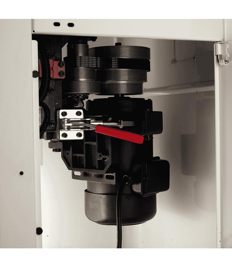 JWS-35X5-1 Industrial Shaper 5HP, 1Ph