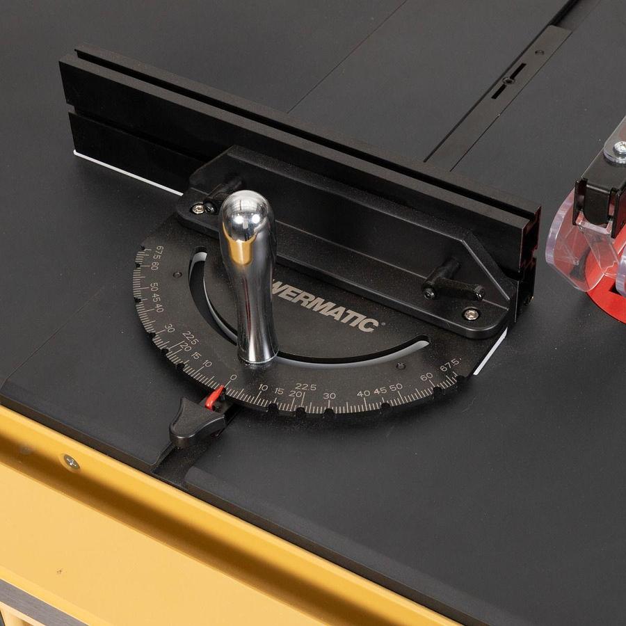 PM1000T, 10-Inch Table Saw with ArmorGlide, 30-Inch Rip, Accu-Fence System, 1Ph 115/230V