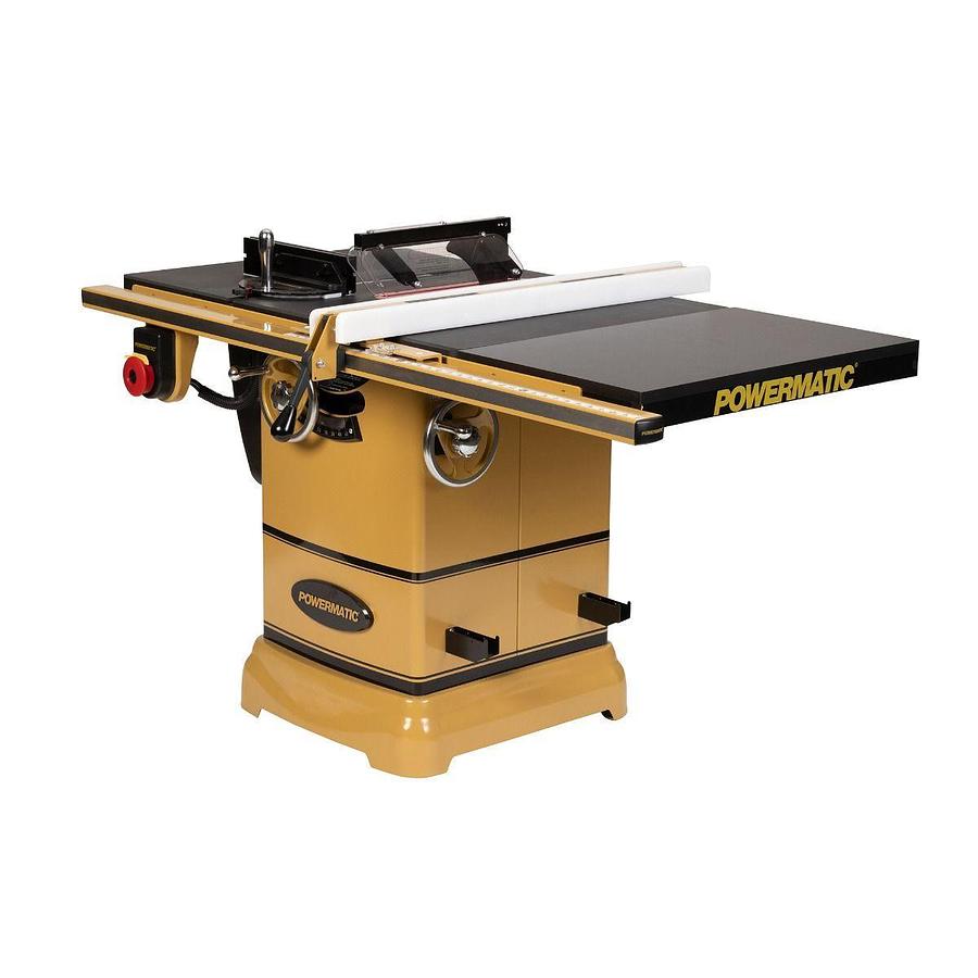 PM1000T, 10-Inch Table Saw with ArmorGlide, 30-Inch Rip, Accu-Fence System, 1Ph 115/230V