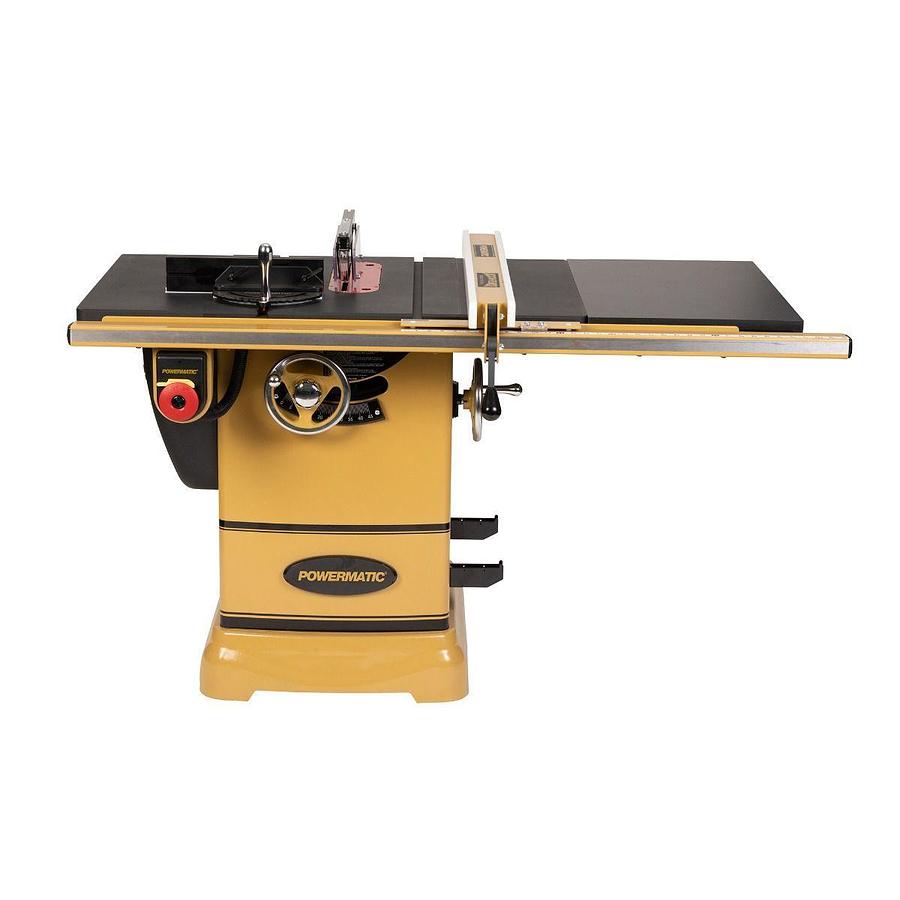 PM1000T, 10-Inch Table Saw with ArmorGlide, 30-Inch Rip, Accu-Fence System, 1Ph 115/230V