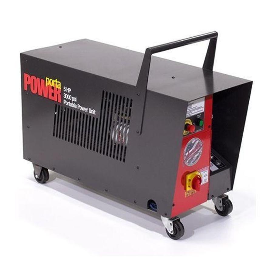 Portable Power Unit 460V, 3Ph