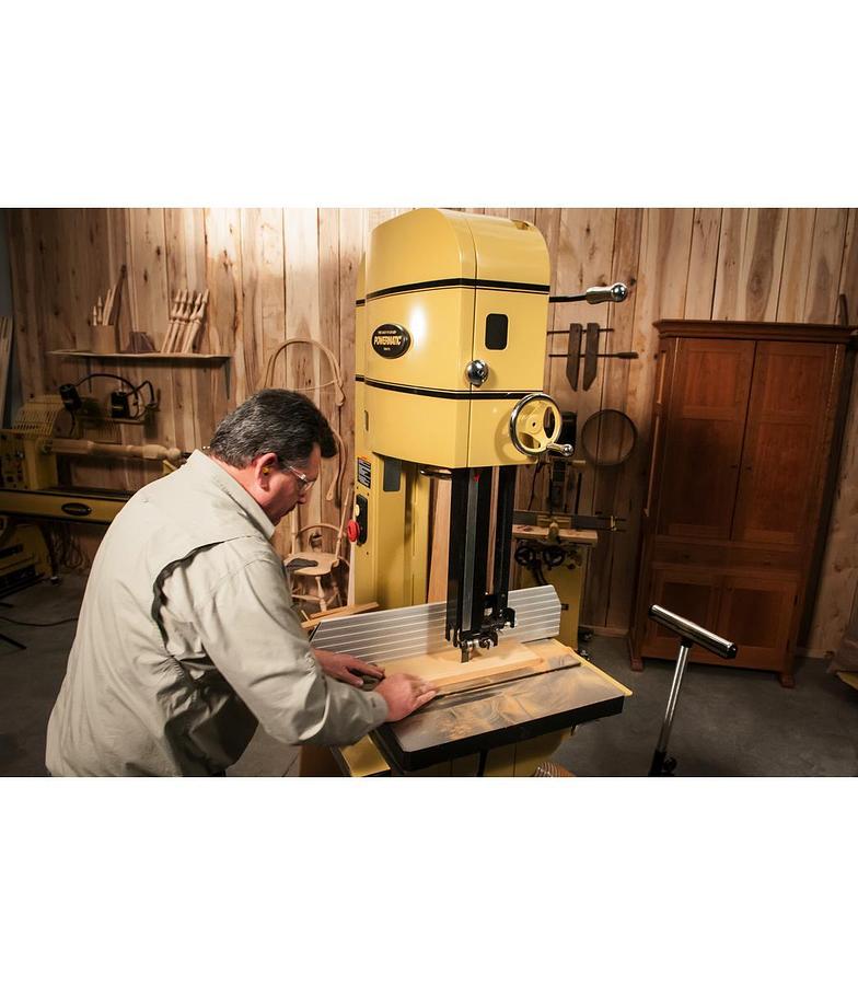 PM2415B-3, 24" Bandsaw, 5HP 3PH 230