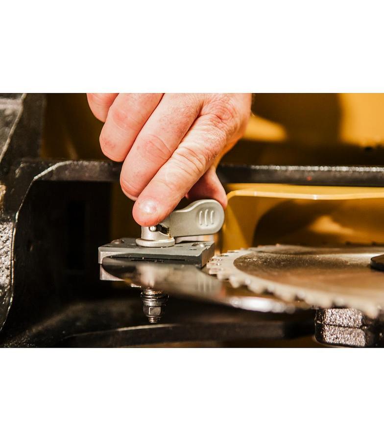 2000B table saw - 5HP 3PH 230/460V 50" RIP w/Accu-Fence & Workbench