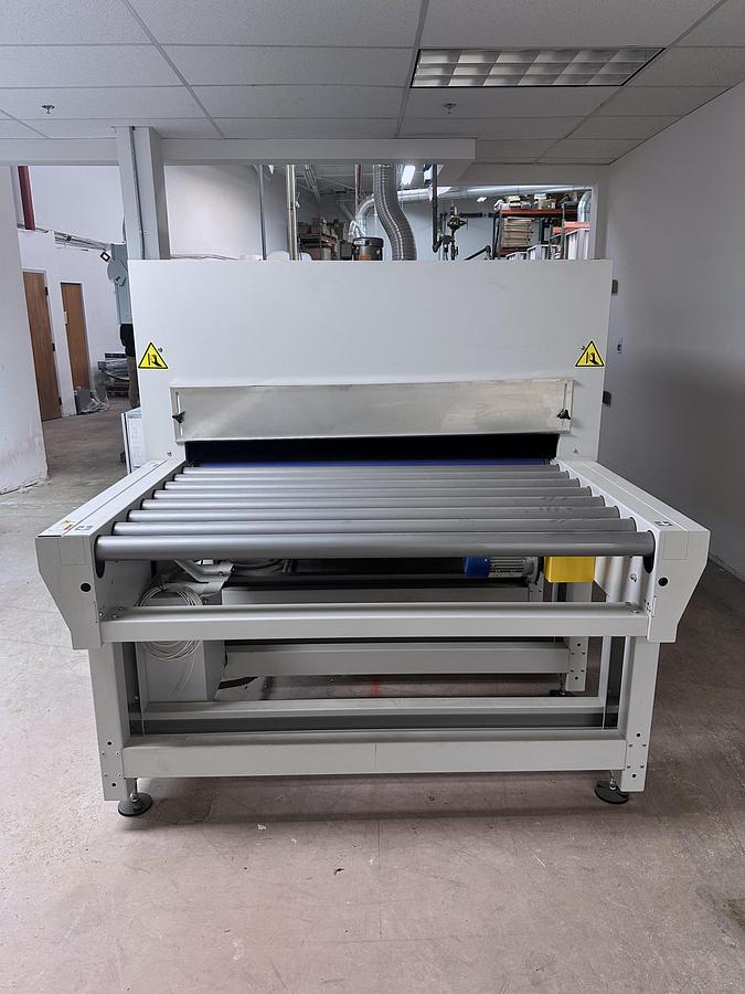 Used 2022 Cefla Automated Spray Finishing and Drying Line