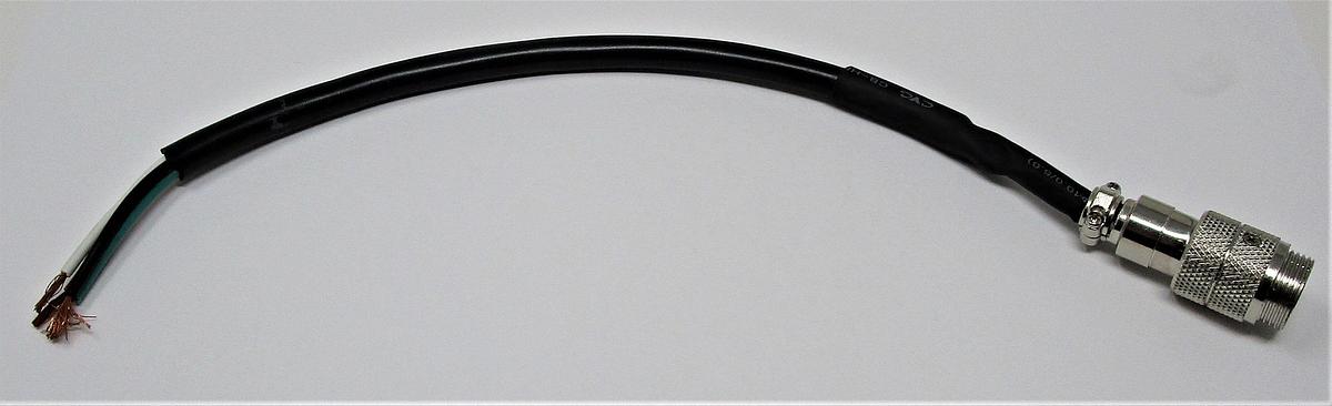 Reducing Motor Cord With Male Connector | PM2200-021