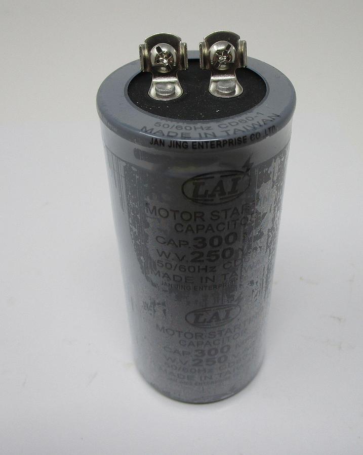Start Capacitor | PM1800B-120SC