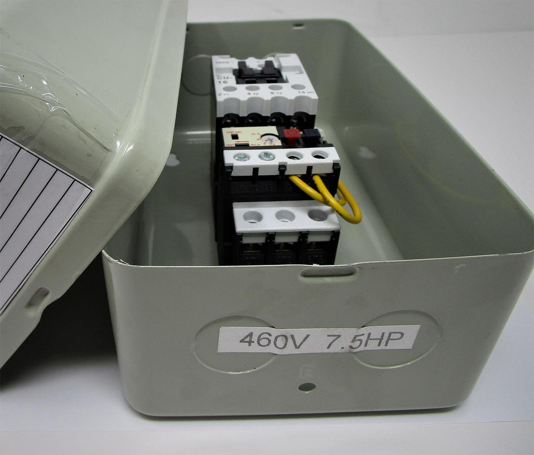 Magnetic Switch 460V 3Ph | PJ1696-205D