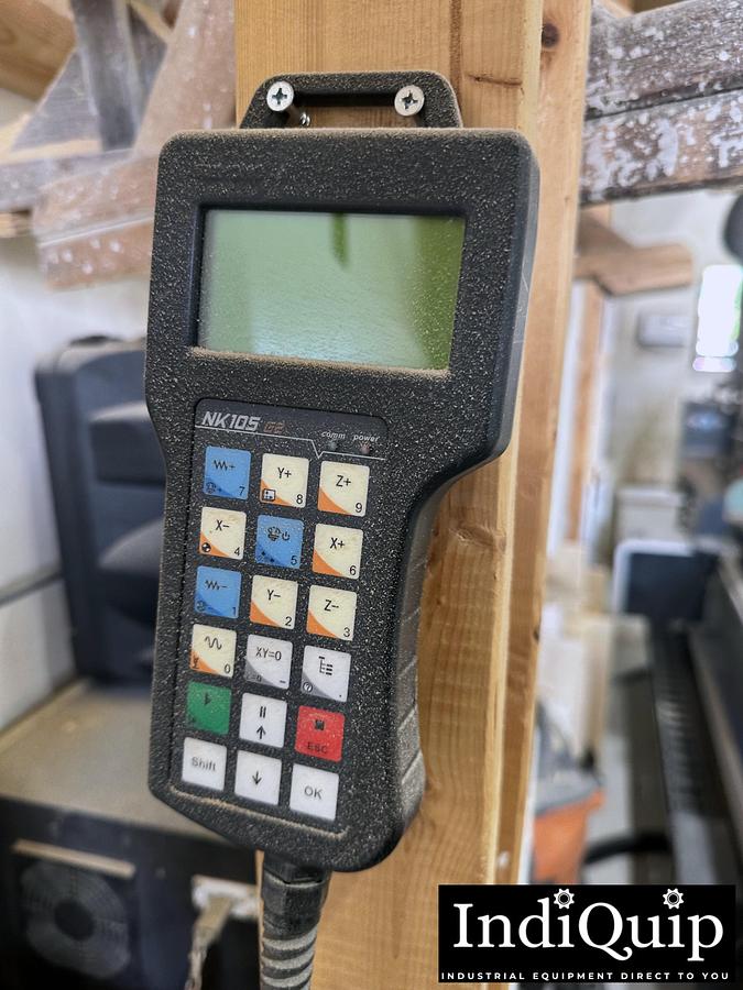 Used 2020 Castaly Basic-510 5' x 10' CNC Router