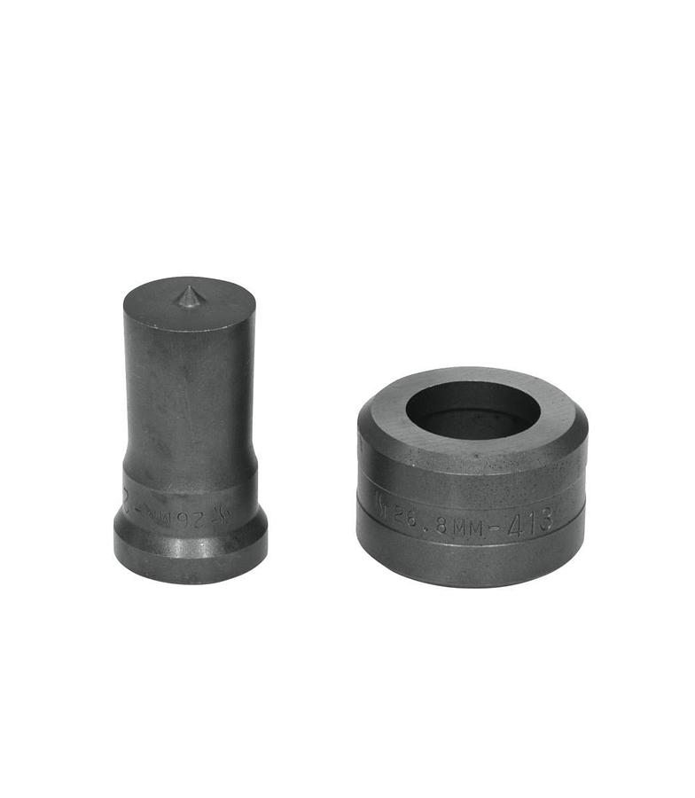 26mm Metric Punch & Die Set | PDM26
