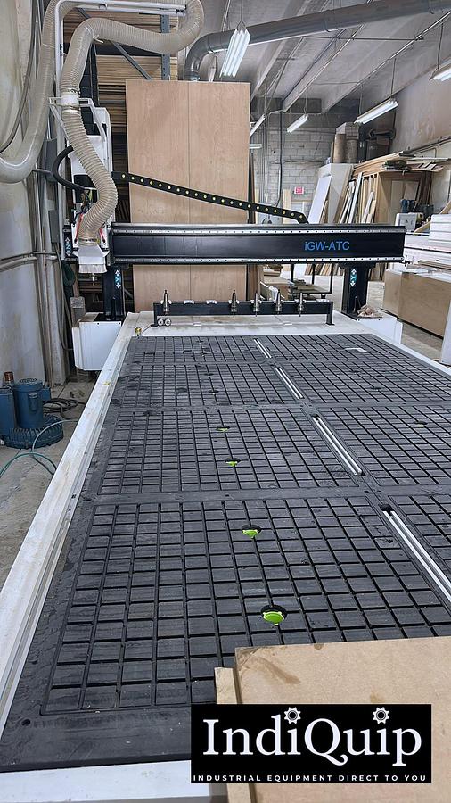 Used 2021 IGOLDEN IGW CNC MACHINE