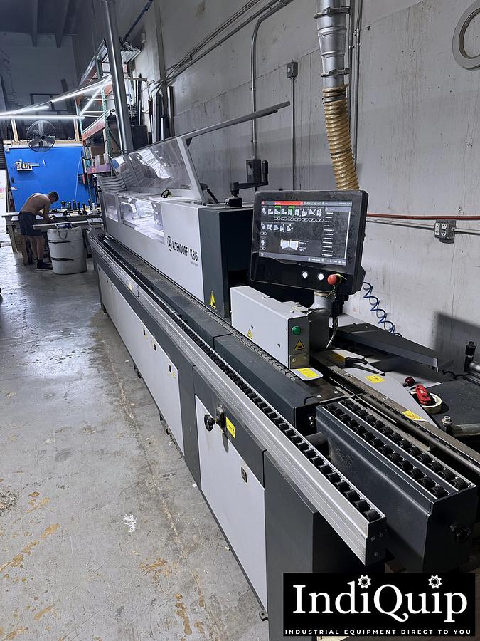 Used 2023 Altendorf K 36 Edge Bander