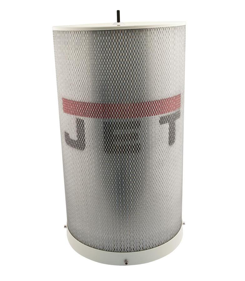 JET — 1 micron Canister Filter Kit for DC-650 Dust Collector