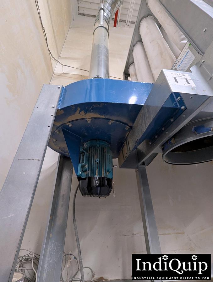 Used 2016 Nederman S750 Dust Collector