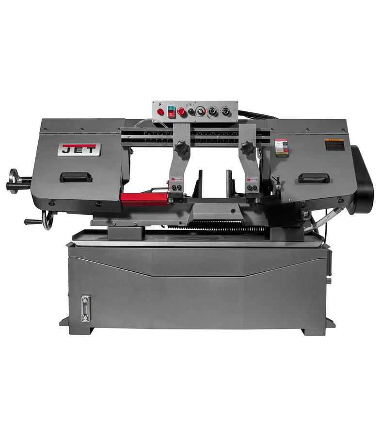 HBS-1018EVS, 10" x 18" EVS (Electronic Variable Speed) Horizontal Bandsaw