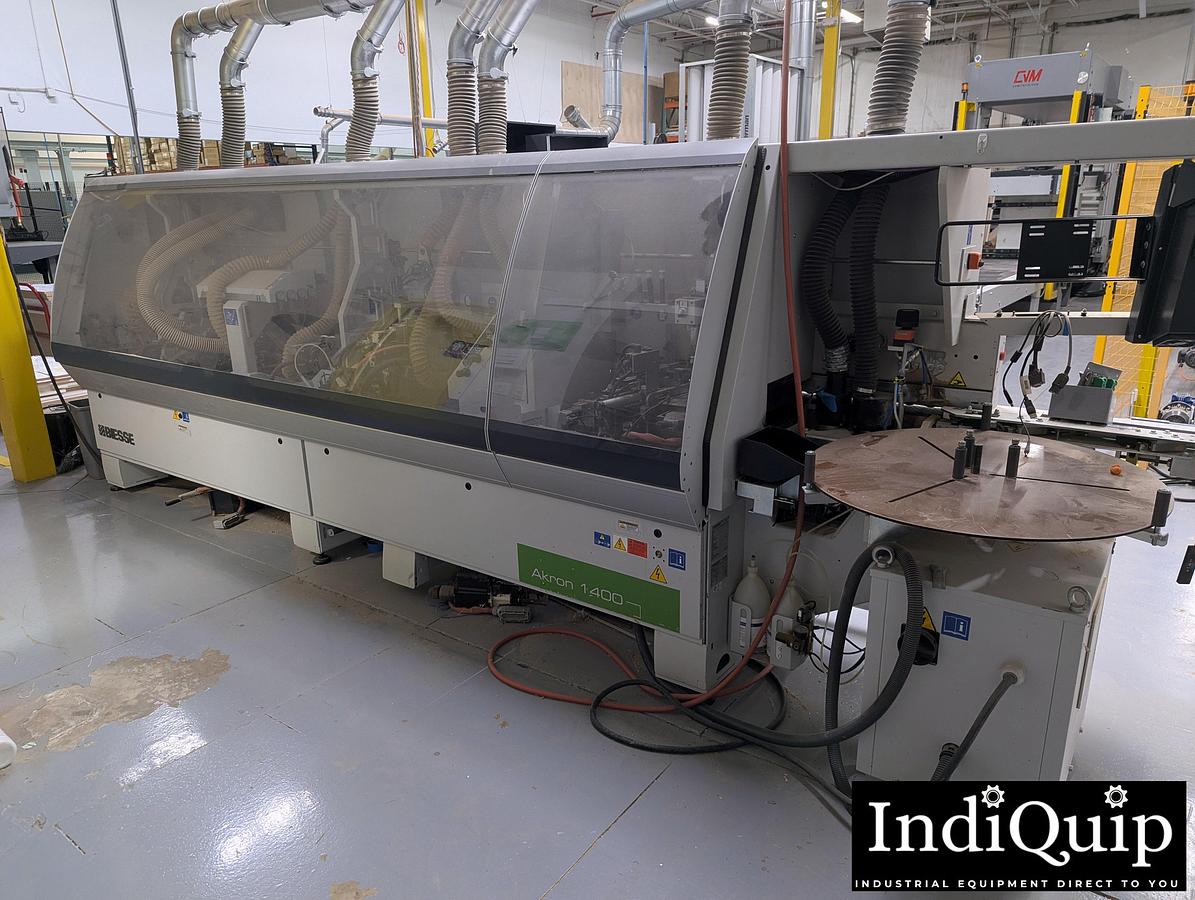 Used 2017 Biesse Akron 1440 A