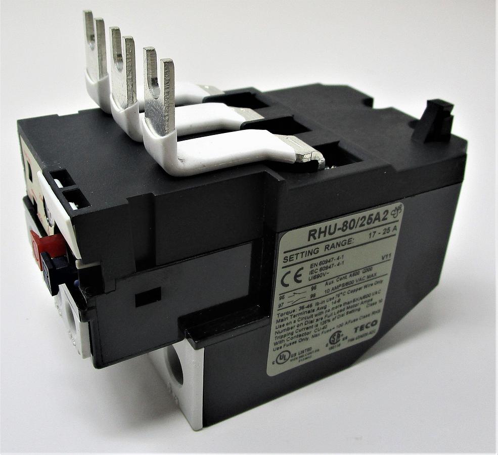 Overload Relay For 460V | WB25-812A