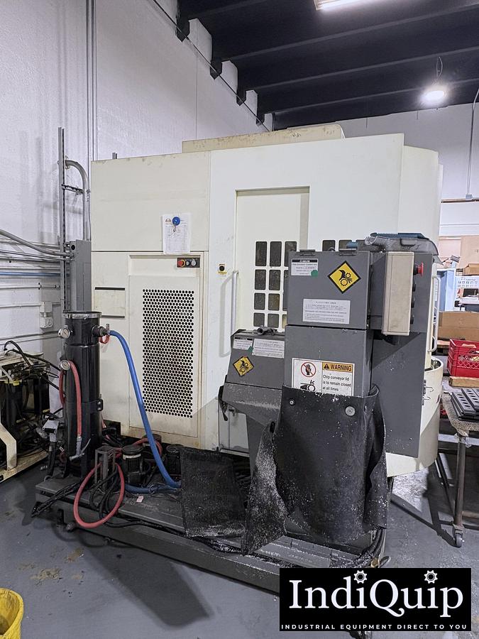 Used 2009 Kitamura Mycenter - 2XiF