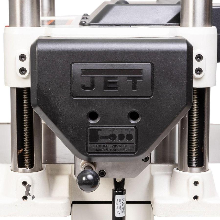 15" JET Helical Cutterhead Planer, JWP-15BHH