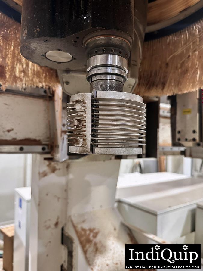 Used 2014 SCM Routech Accord 30FX 5-Axis Router