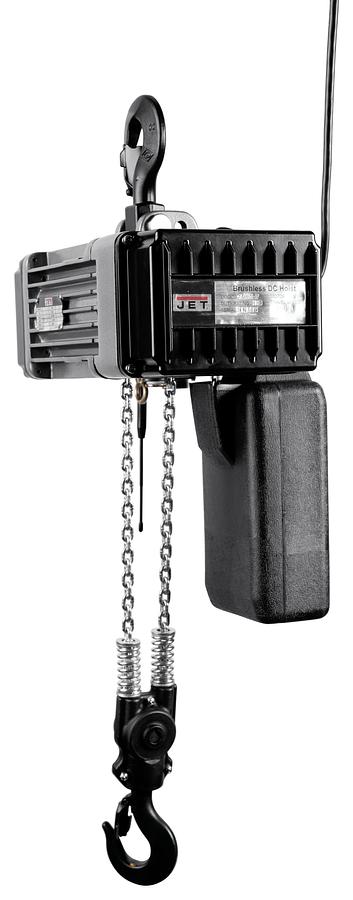 1/2-Ton Electric Chain Hoist 1-Phase 20' Lift | BLVS050-020