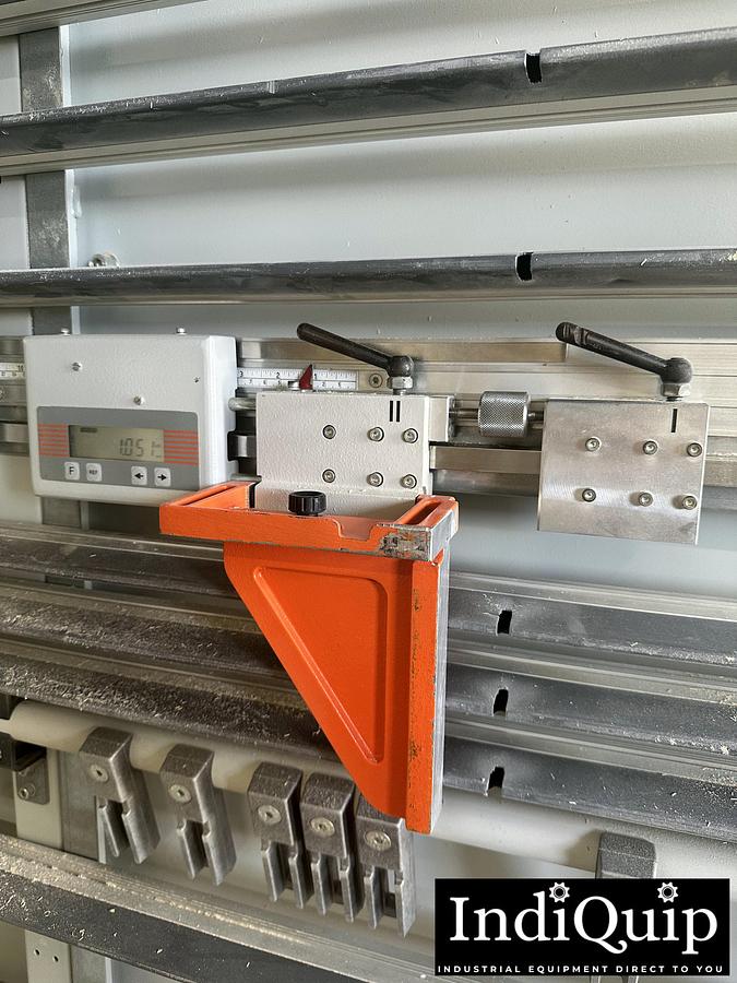 Used 2019 Holz-Her Sector 1255 Pro