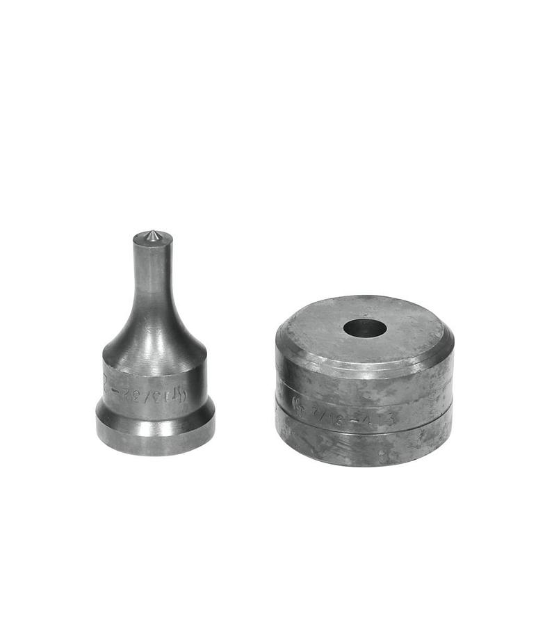 13/32" Round Punch & Die Set | PD13/32