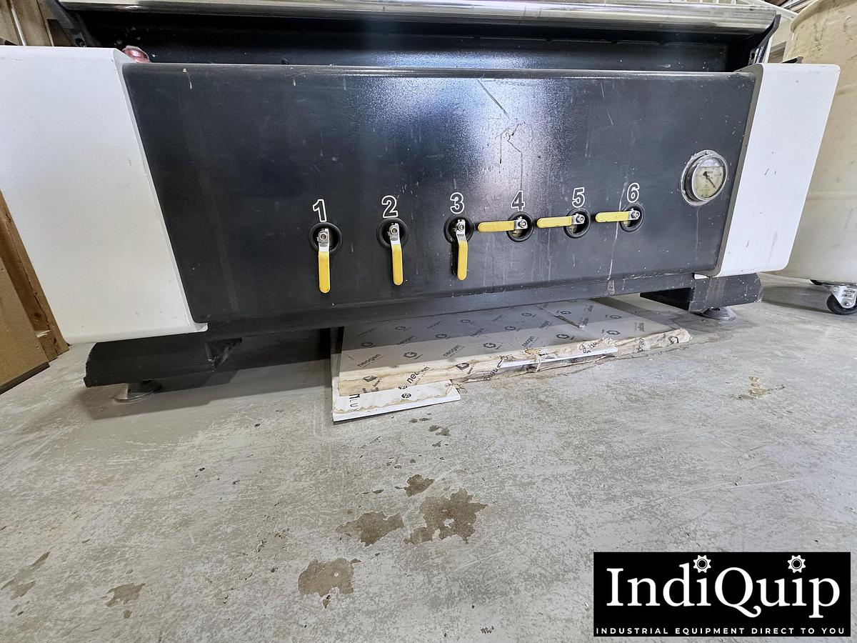 Used 2020 Castaly Basic-510 5' x 10' CNC Router