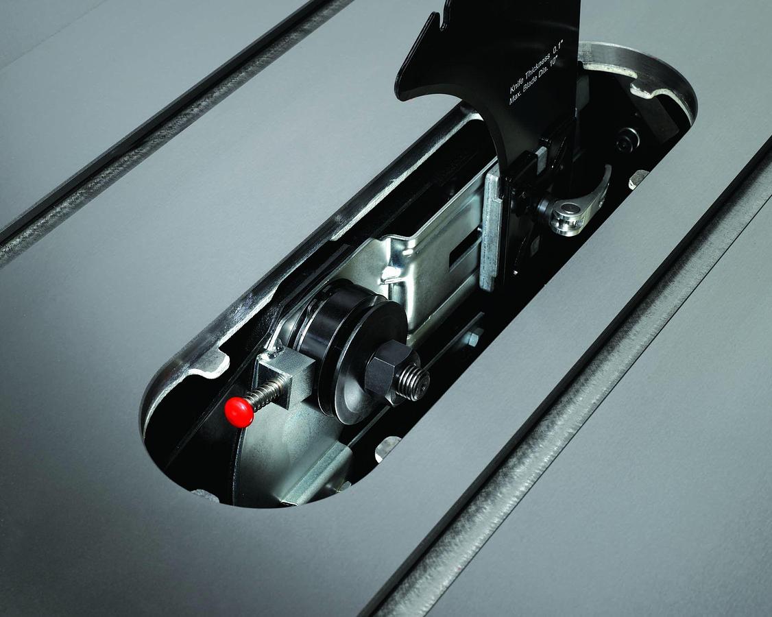 Deluxe Xacta® SAW 5HP, 1Ph, 30" RIP