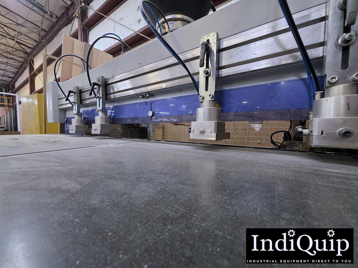 Used 2017 Homag ABD050 Drill and Dowel Insertion Machine