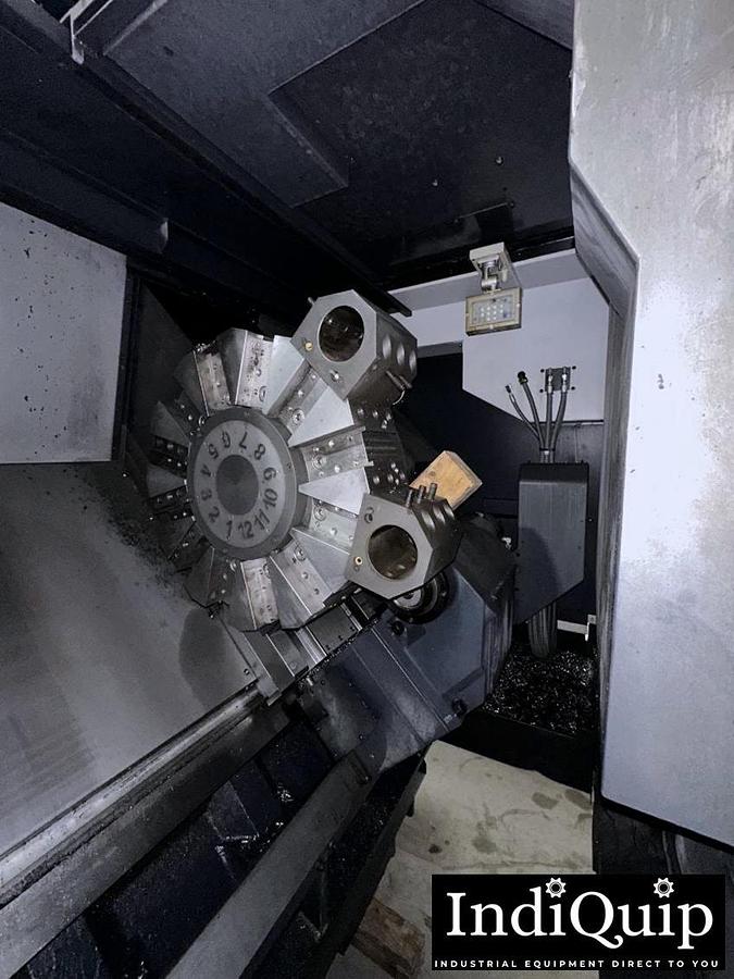 Used 2023 Doosan 5100B CNC Lathe