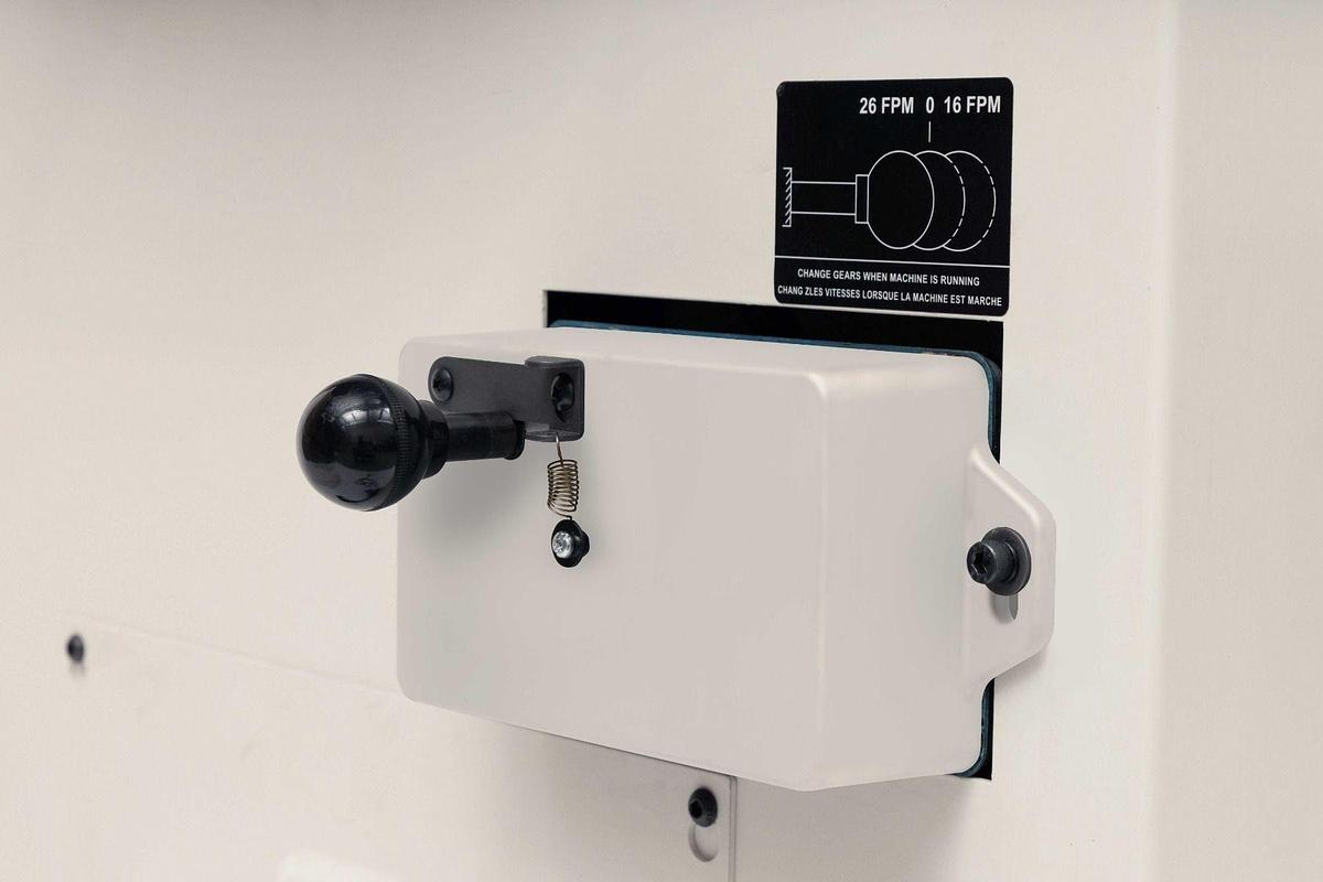 12" Planer / Jointer 3HP | JPJ-12B