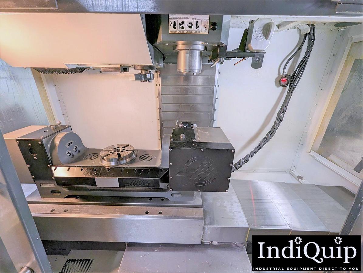 Used 2013 HAAS VF-2TR