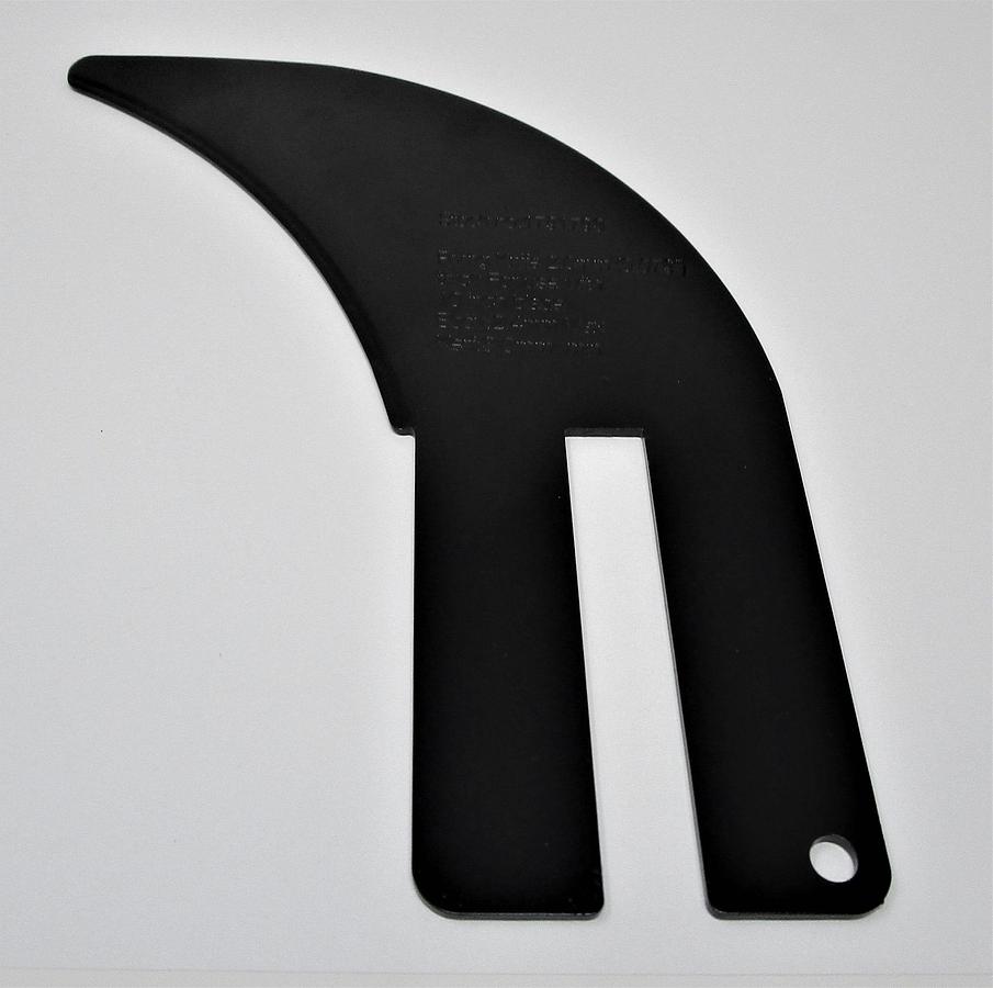 PM1000-TKLPRK: .079" Low Profile Riving Knife